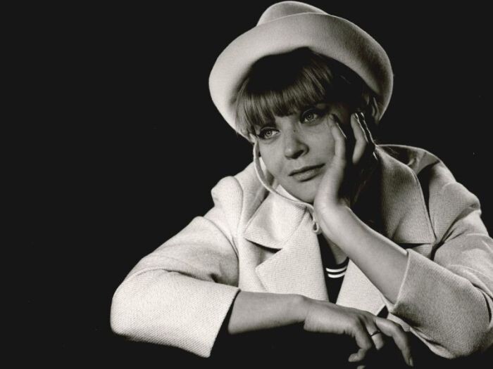  Актриса в молодости | Фото: kino-teatr.ru