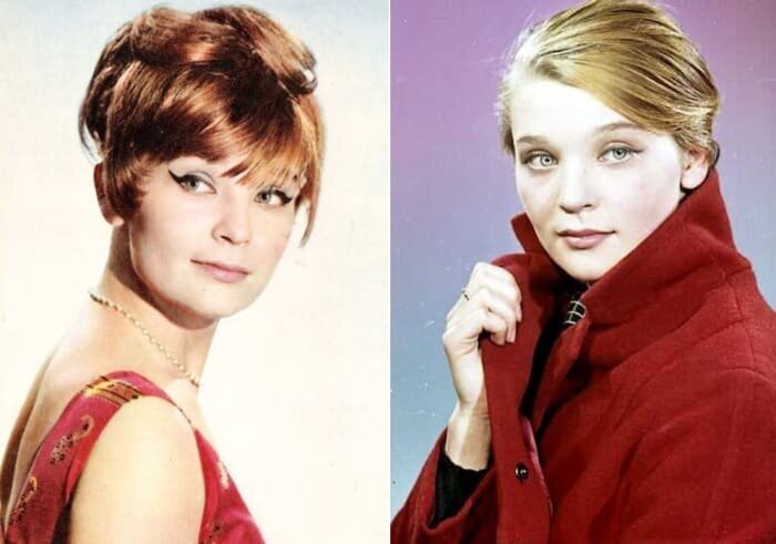  Заслуженная артистка РСФСР Светлана Светличная | Фото: kino-teatr.ru