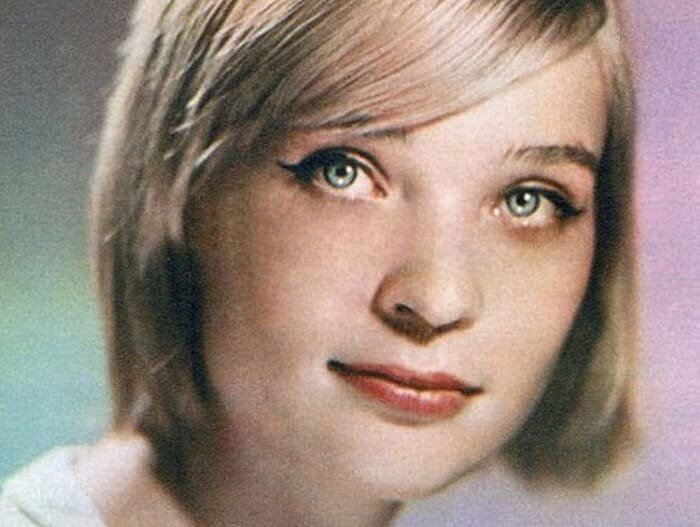  Актриса в молодости | Фото: kino-teatr.ru