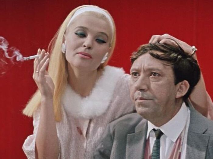  Кадр из фильма *Бриллиантовая рука*, 1969 | Фото: mk.ru