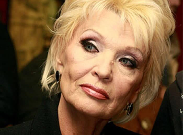  Заслуженная артистка РСФСР Светлана Светличная | Фото: kino-teatr.ru