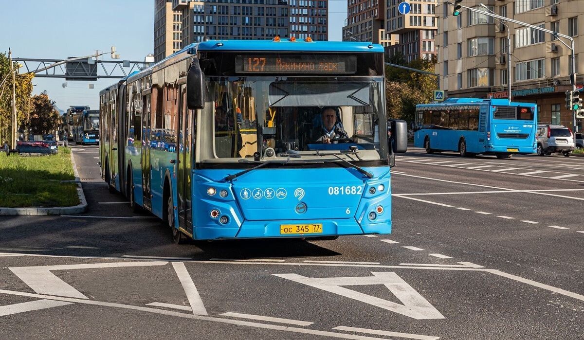     Электробус. Источник: mos.ru Автор фото: Пресс-служба Мэра и Правительства Москвы