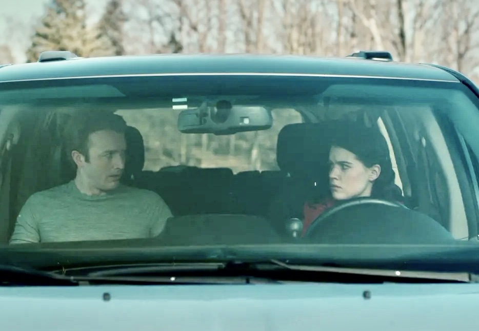 Триллер, драма. США. В главных ролях: Анвен О’Дрискол, Дженни Гарт, Себастьян Робертс, Джеймс Галлэндерс.