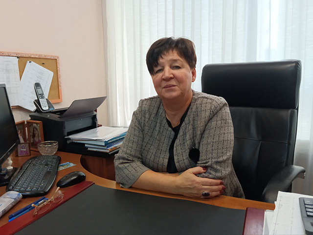 Варвара Говорова