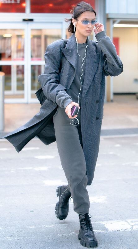 Белла Хадид