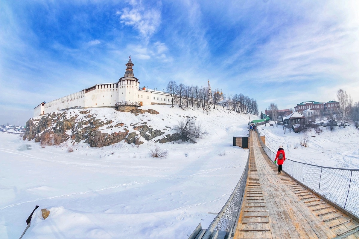    Фото: предоставлено ИА «Уральский меридиан» клубом активного отдыха «Душа Урала» Вера Яковлева