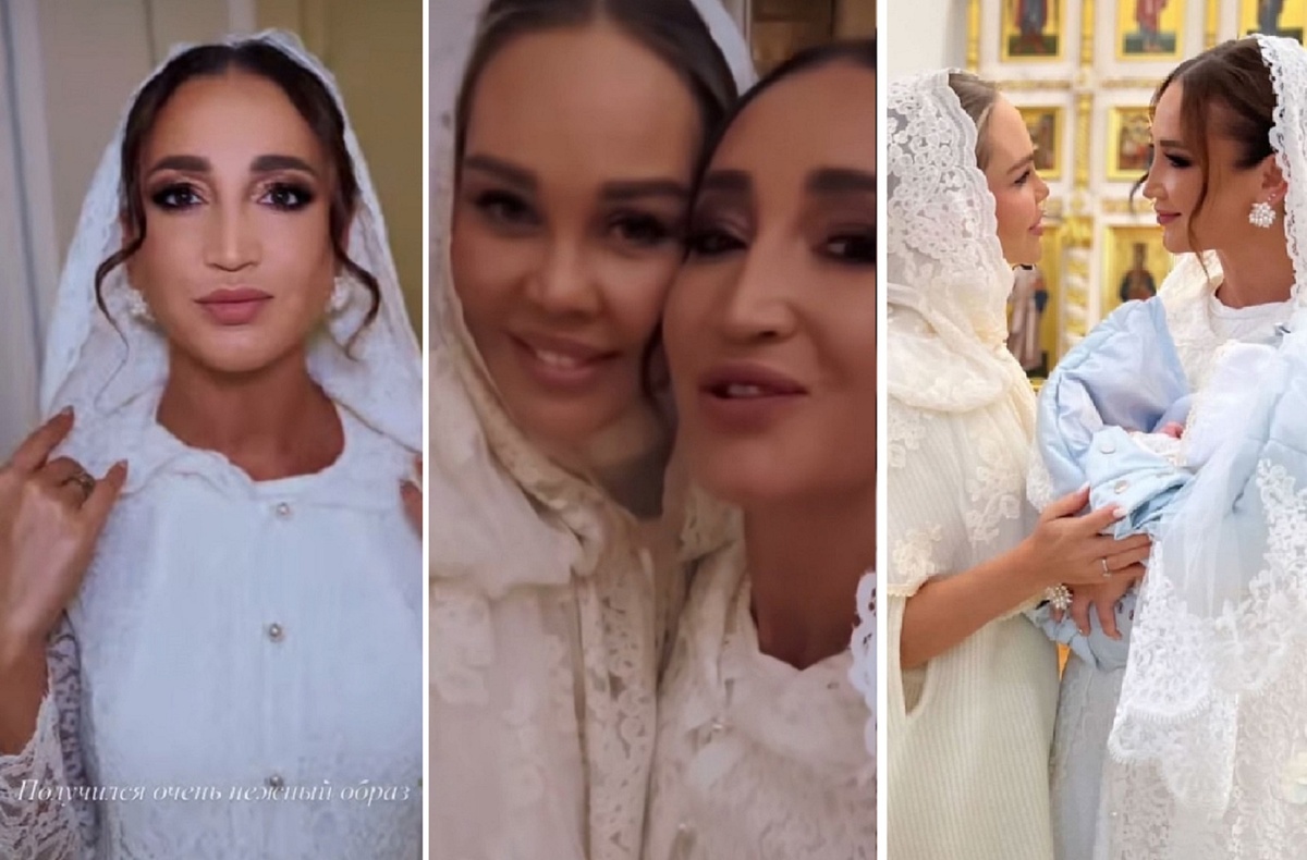 Ольга Бузова была в чарующем белом образе. Фото: социальные сети.