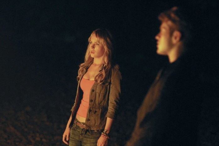 Фрагмент из сериала "Тайный круг"