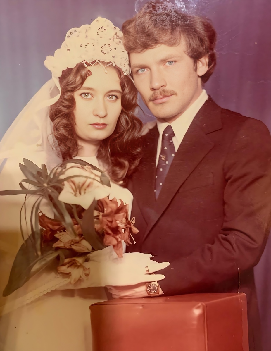 Галина и Геннадий Гавриловы