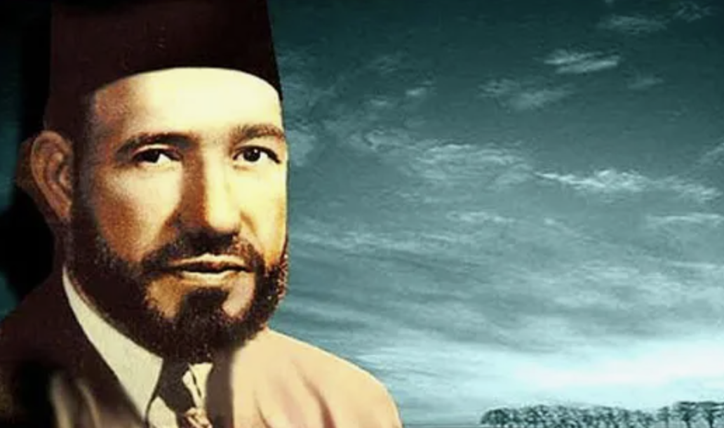 Хасан аль Банна (Основатель египетских "Братьев-мусульман")