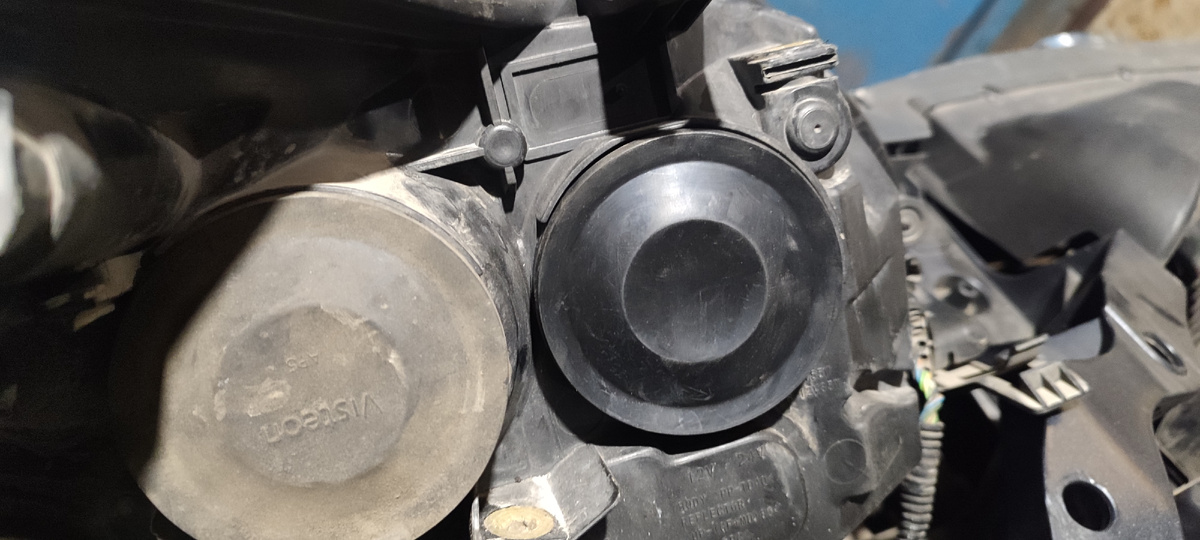 Подошла как родная. 