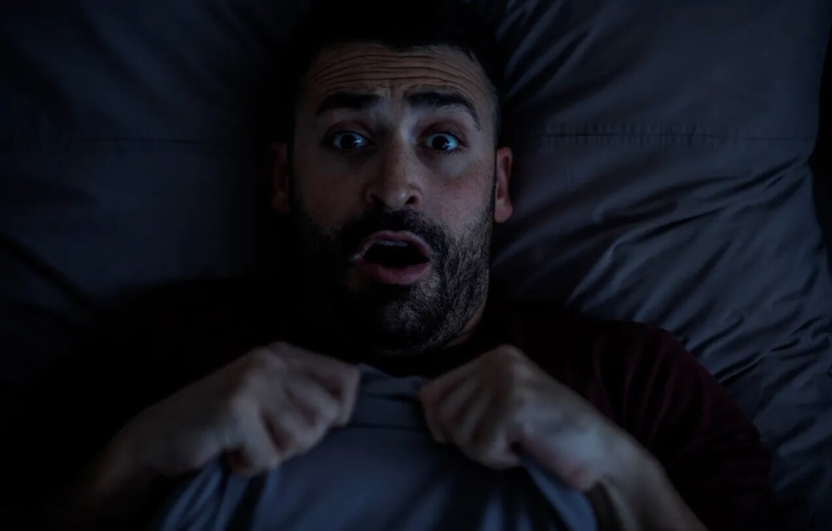    Рывки во сне могут напугать, но в них нет ничего страшного. Источник изображения: IFL Science