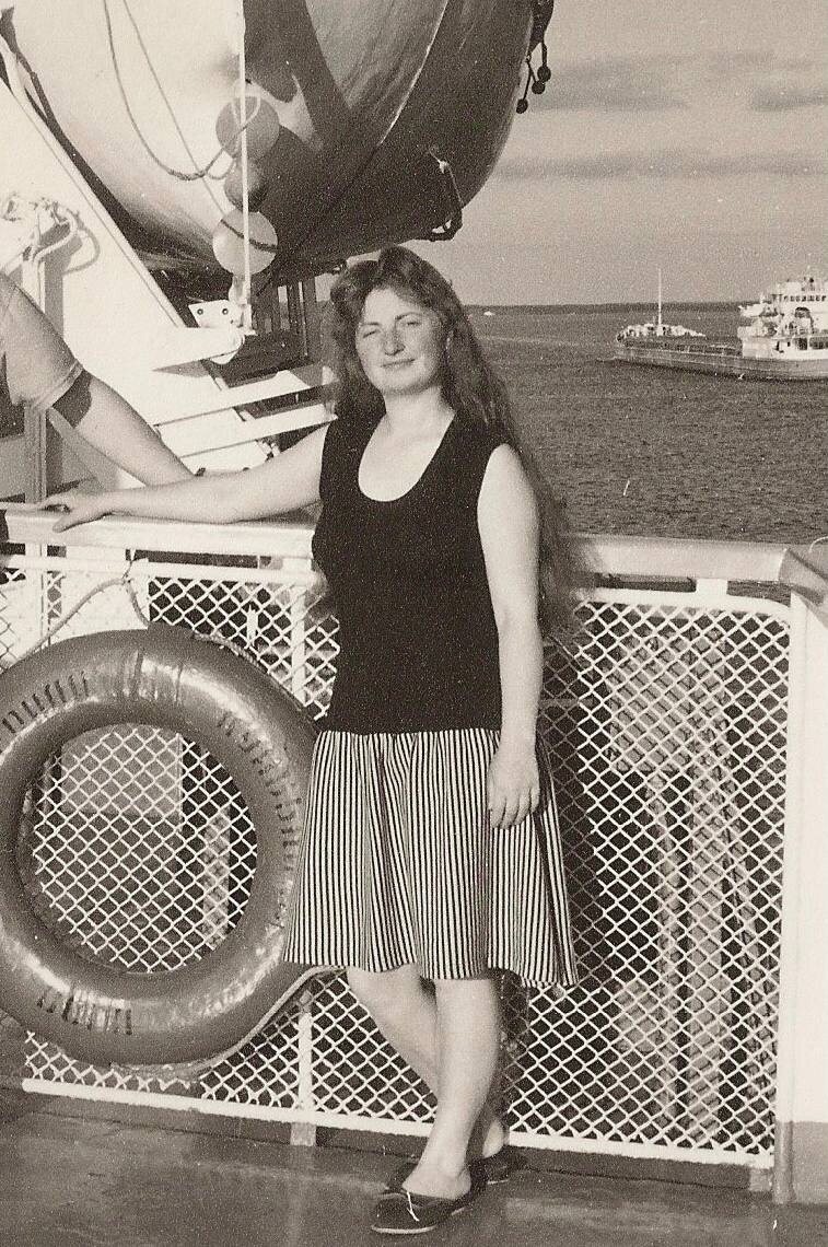 Как молоды мы были... 