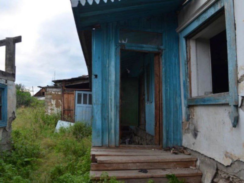 Дом, где все произошло. Фото: СК.