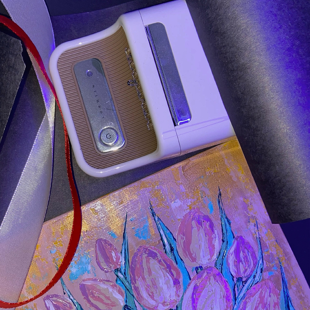 NIIMBOT-B21 стоимость в районе 5000р