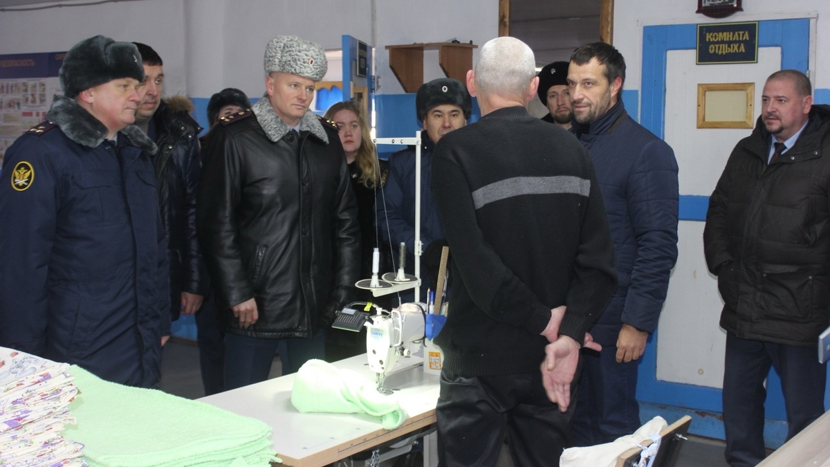    Эдуард Исаков оценил работу по социальной адаптации осужденных Югры