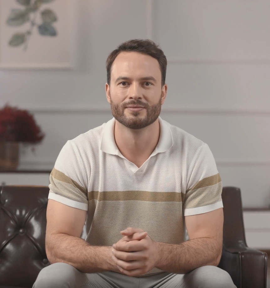 Аркадий Ненецкий. Дизайнер из Новосибирска