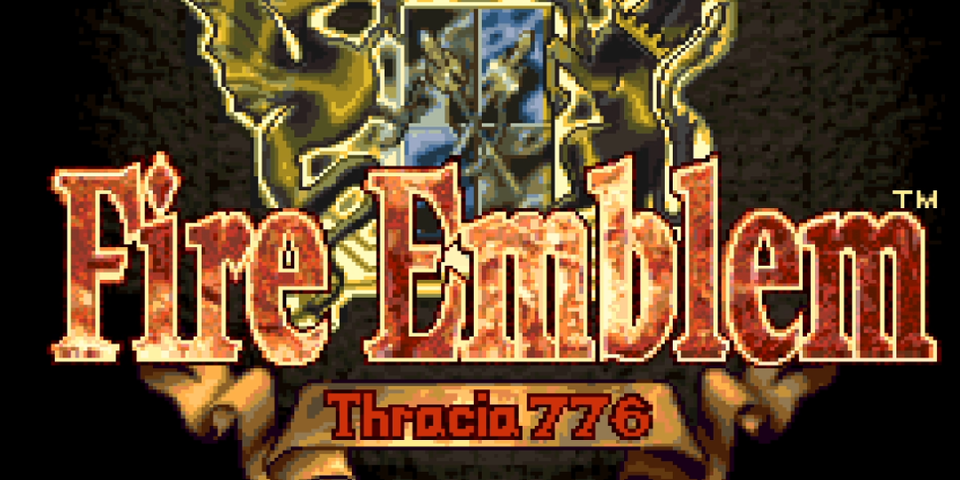 Ретроспектива Fire Emblem. Часть 5 — Fire Emblem: Thracia 776 (1999)