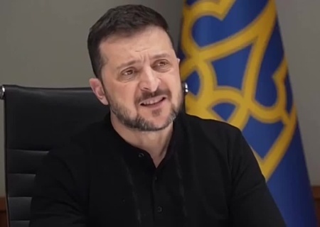    Зеленский намерен не дать Путину договориться с Трампом о мире на условиях капитуляции Украины