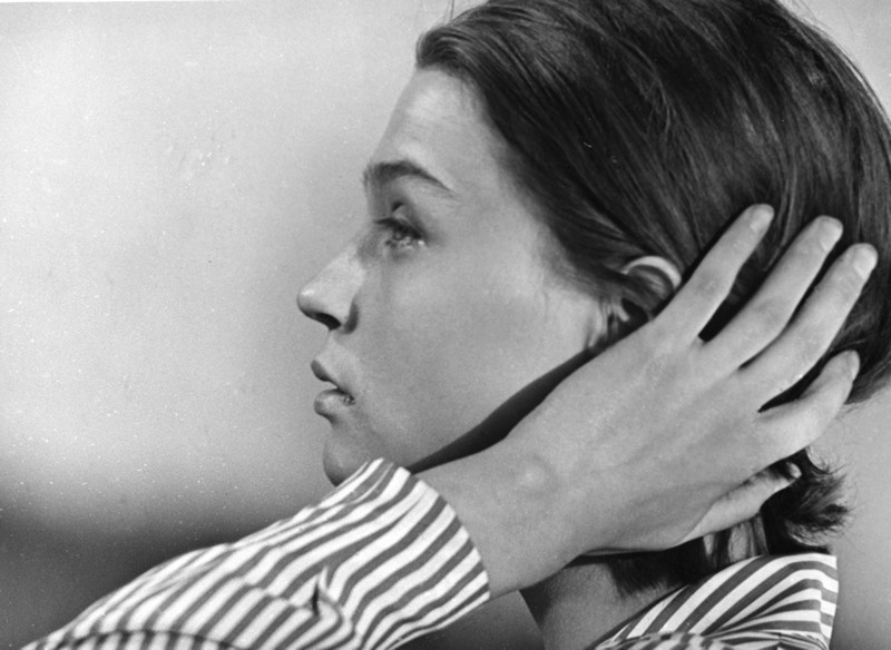 Кадр из фильма «Им покоряется небо», 1963 год. Фото: Кинориум