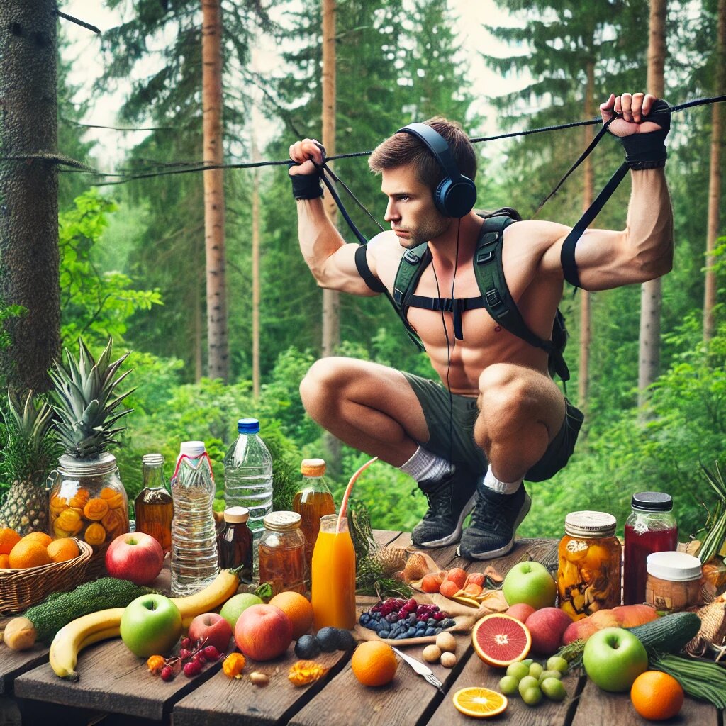 Как обрести крепкое здоровье: практические советы для счастливой жизни