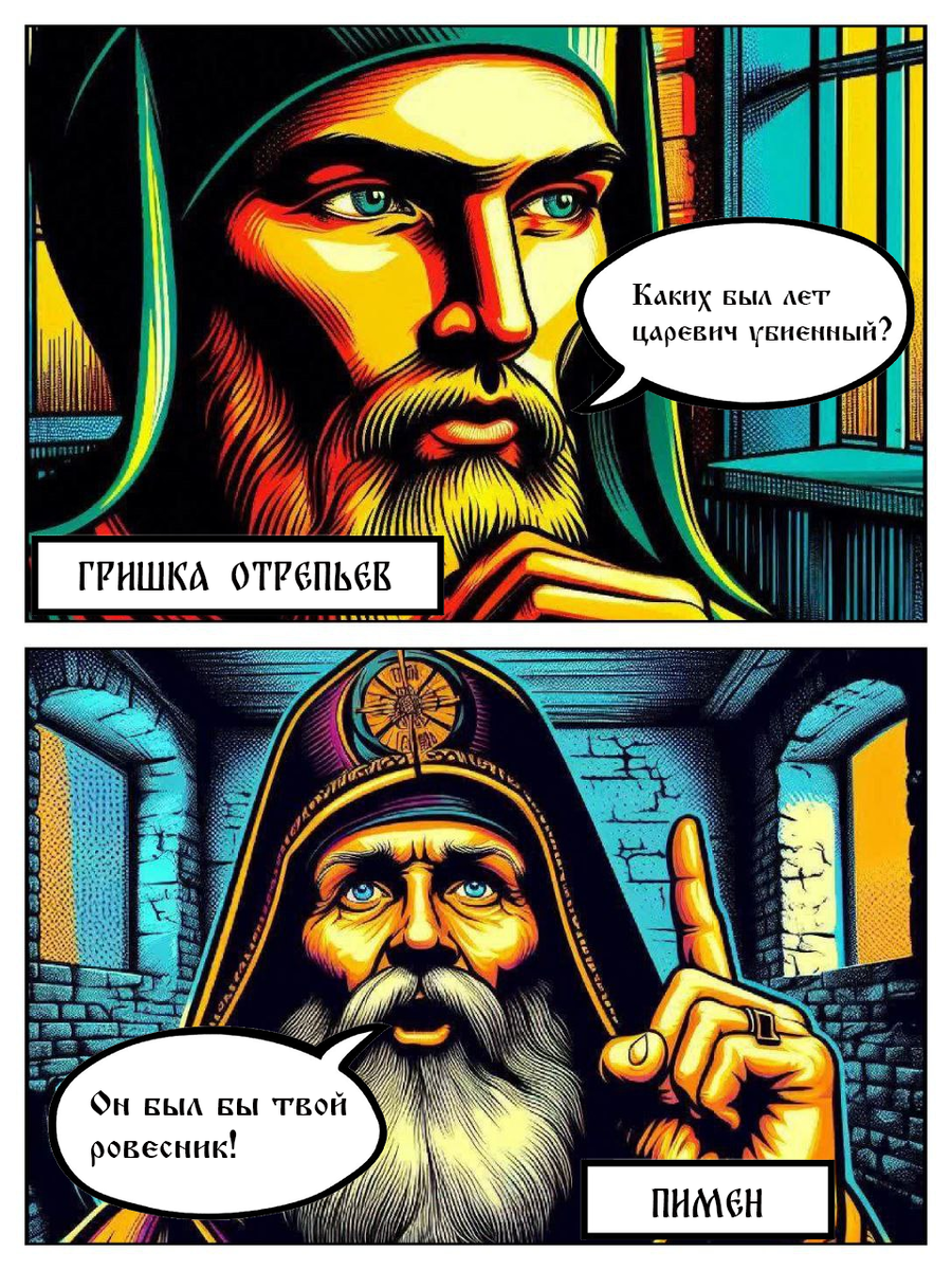 Борис Годунов