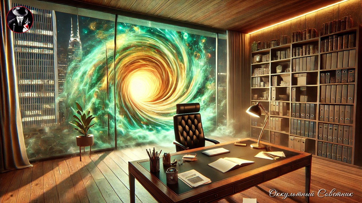 © Оккультный Советник Арт.