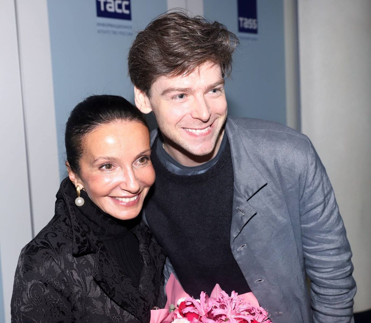    Алла Сигалова и Владимир ШкляровPersonastars