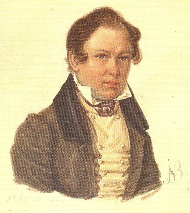 Василий Петрович Ивашев. Фото из открытых источников