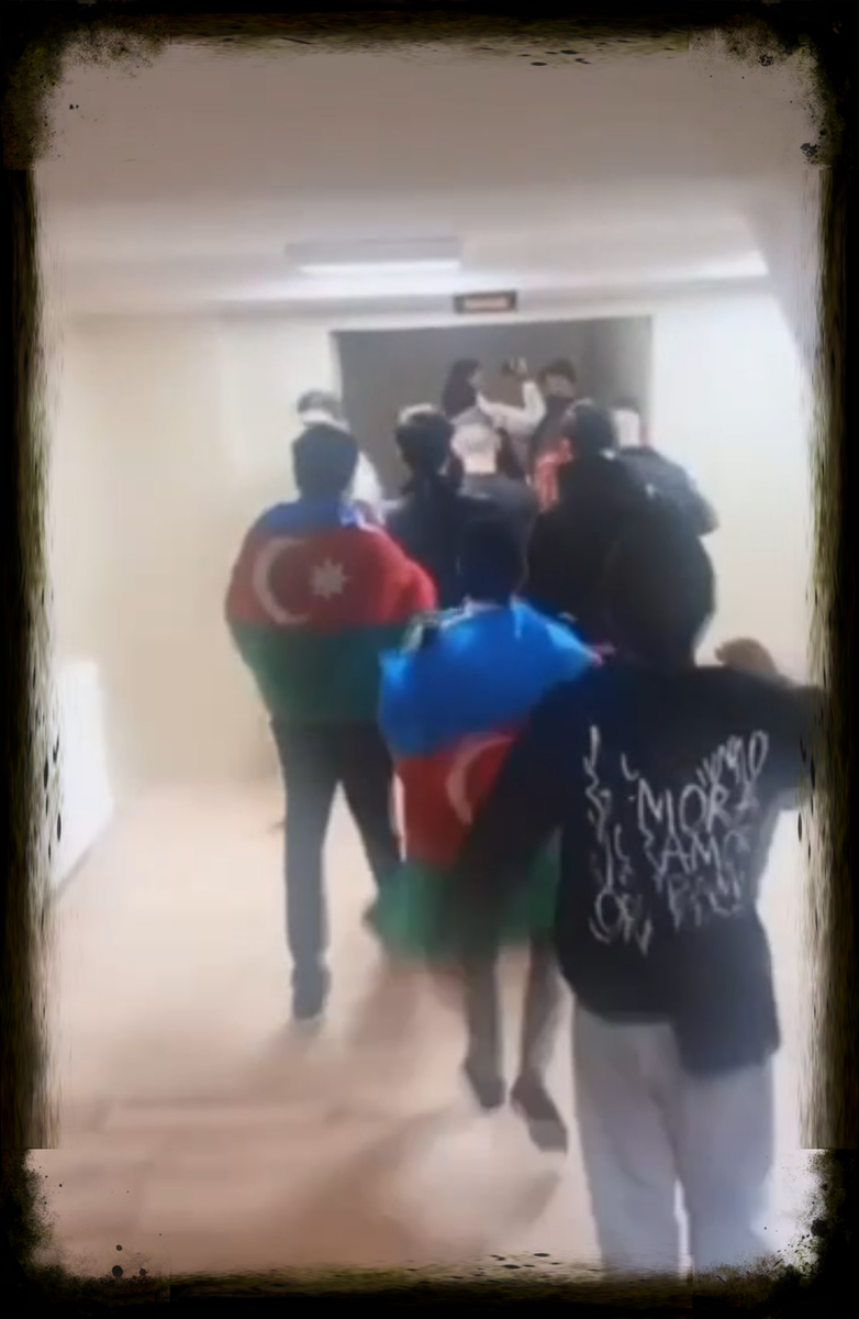 Скриншот с видеозаписи