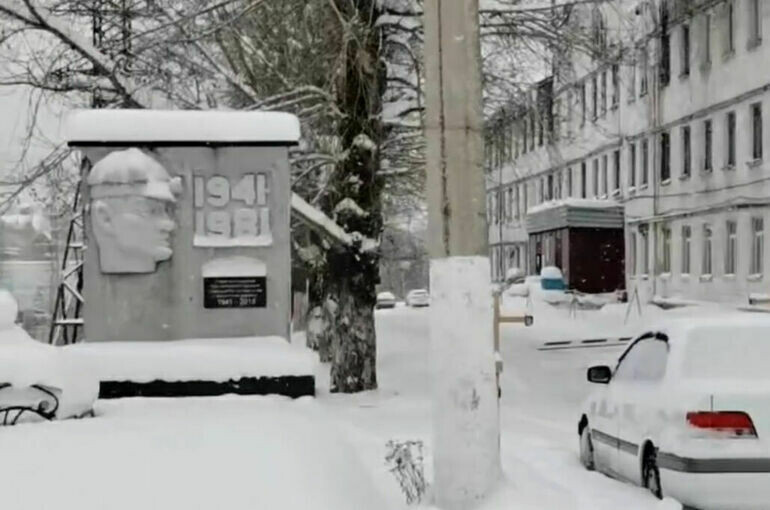   Кадр из видео СУ СК РФ по Кемеровской области - Кузбассу