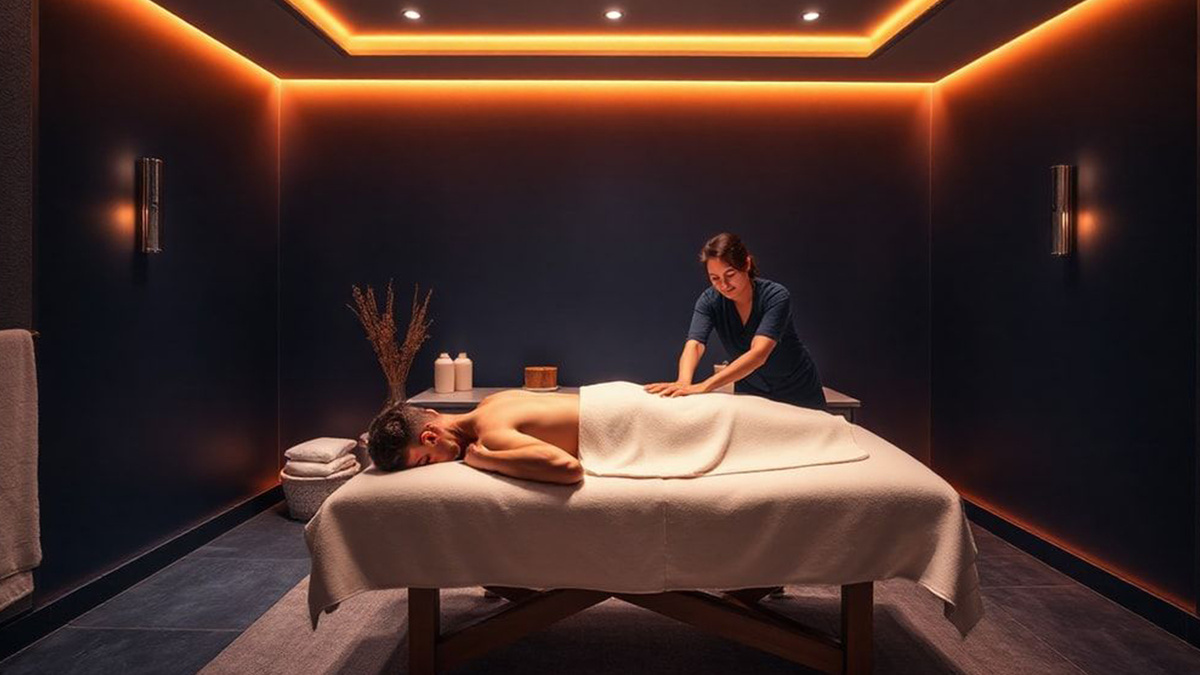 Спа, массаж, русская баня, хамам- отличный подарок