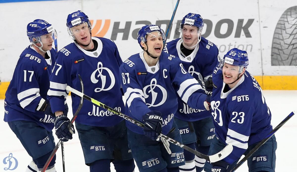 ХК Динамо МСК