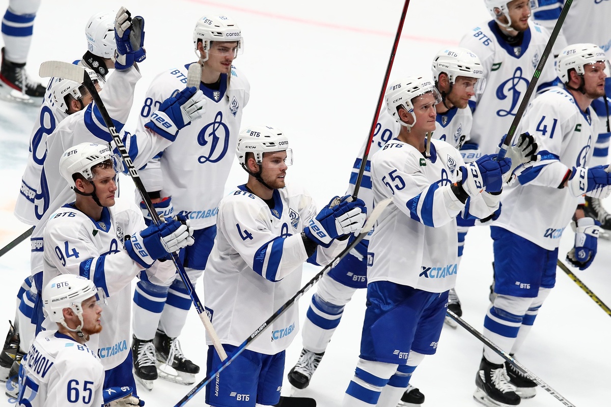 Хоккейный клуб Динамо