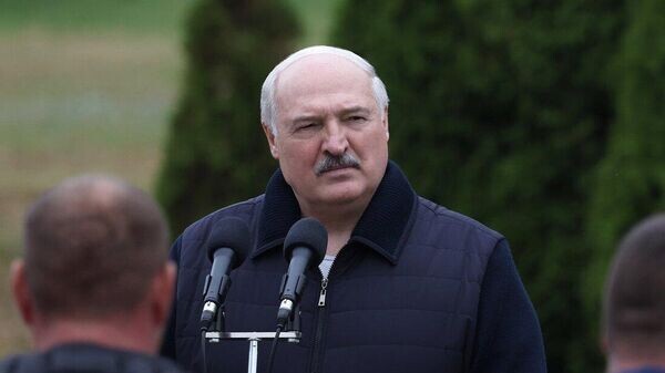    © Photo : Пресс-служба президента Беларуси