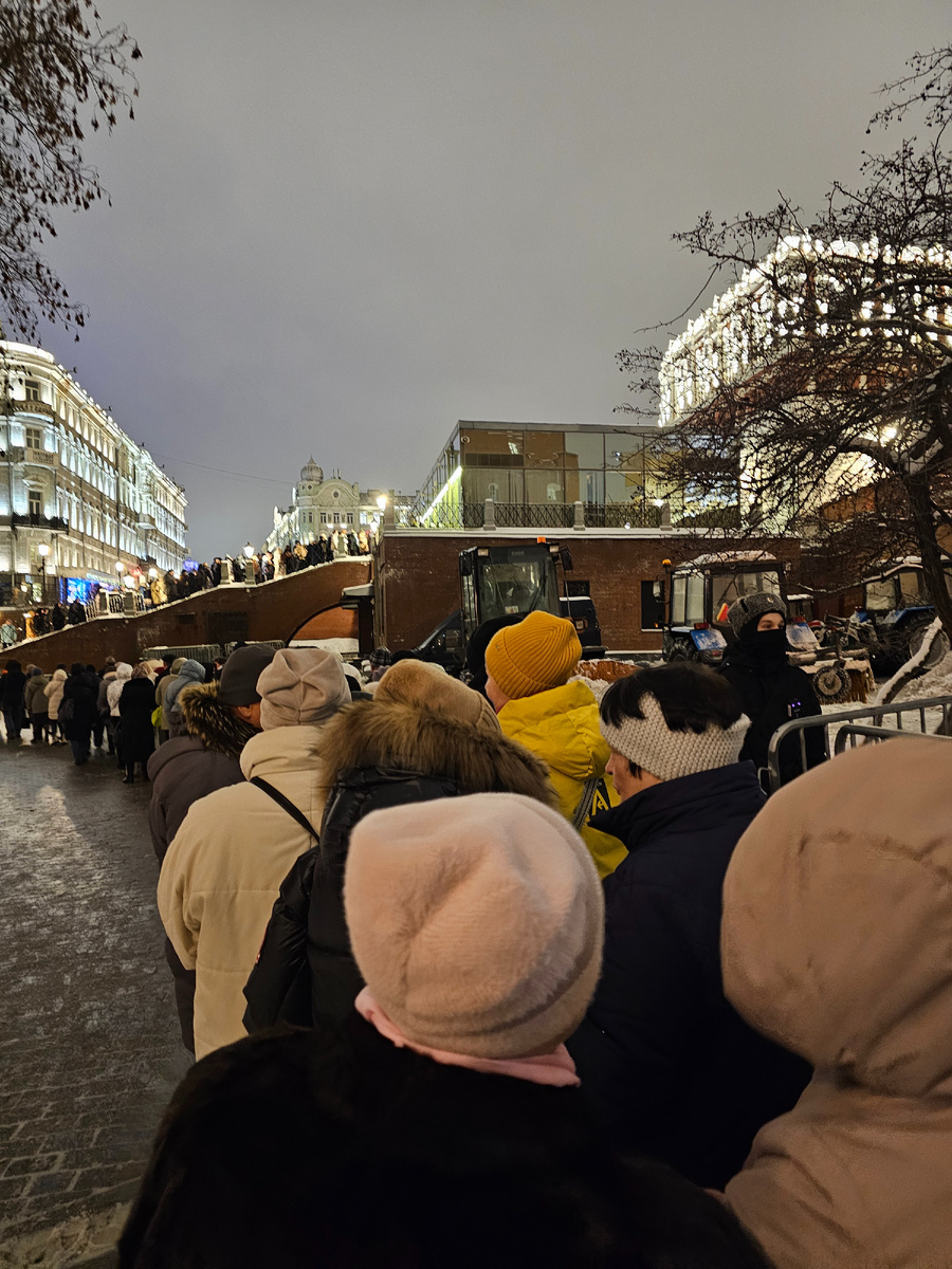 Фото автора Л.Баевой