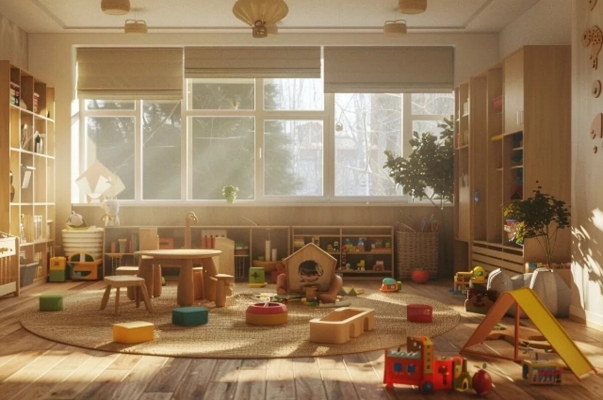    В Адамовском районе в детском саду ожидаются глобальные сокращения