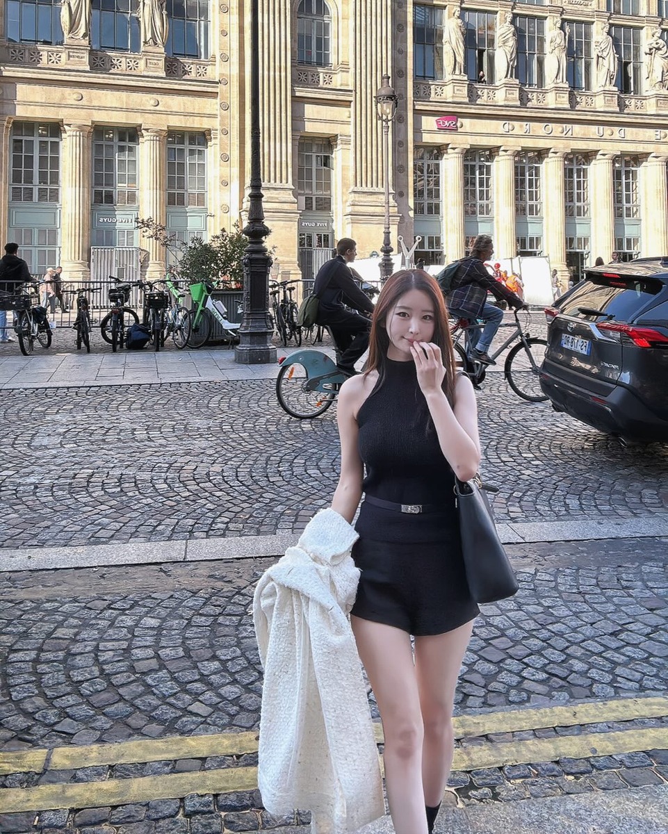    Ким На ЧжонСоцсети