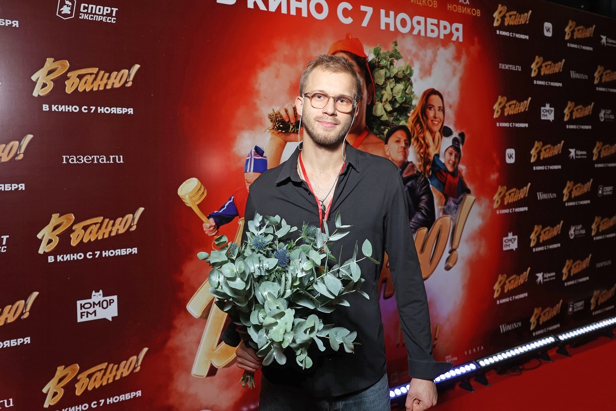    Режиссер Никита Владимиров / Геннадий Авраменко