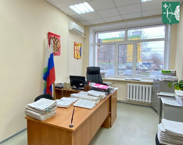    В Кирове отремонтировали помещения участков мировых судей