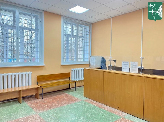    В Кирове отремонтировали помещения участков мировых судей