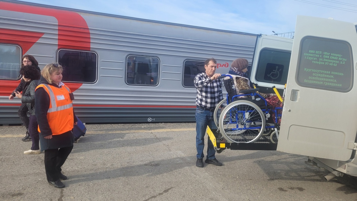    Проект сургутян попал в топ-100 лучших практик, реализованных при поддержке Фонда президентских грантов