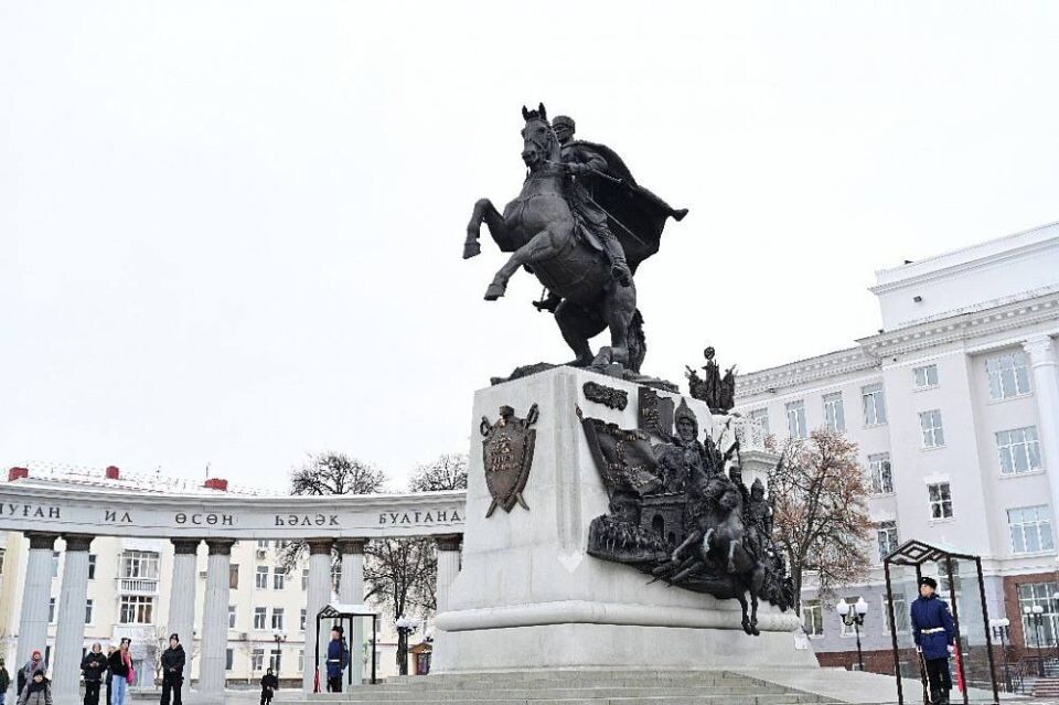    Уфа. Источник: t.me/radiyhabirov