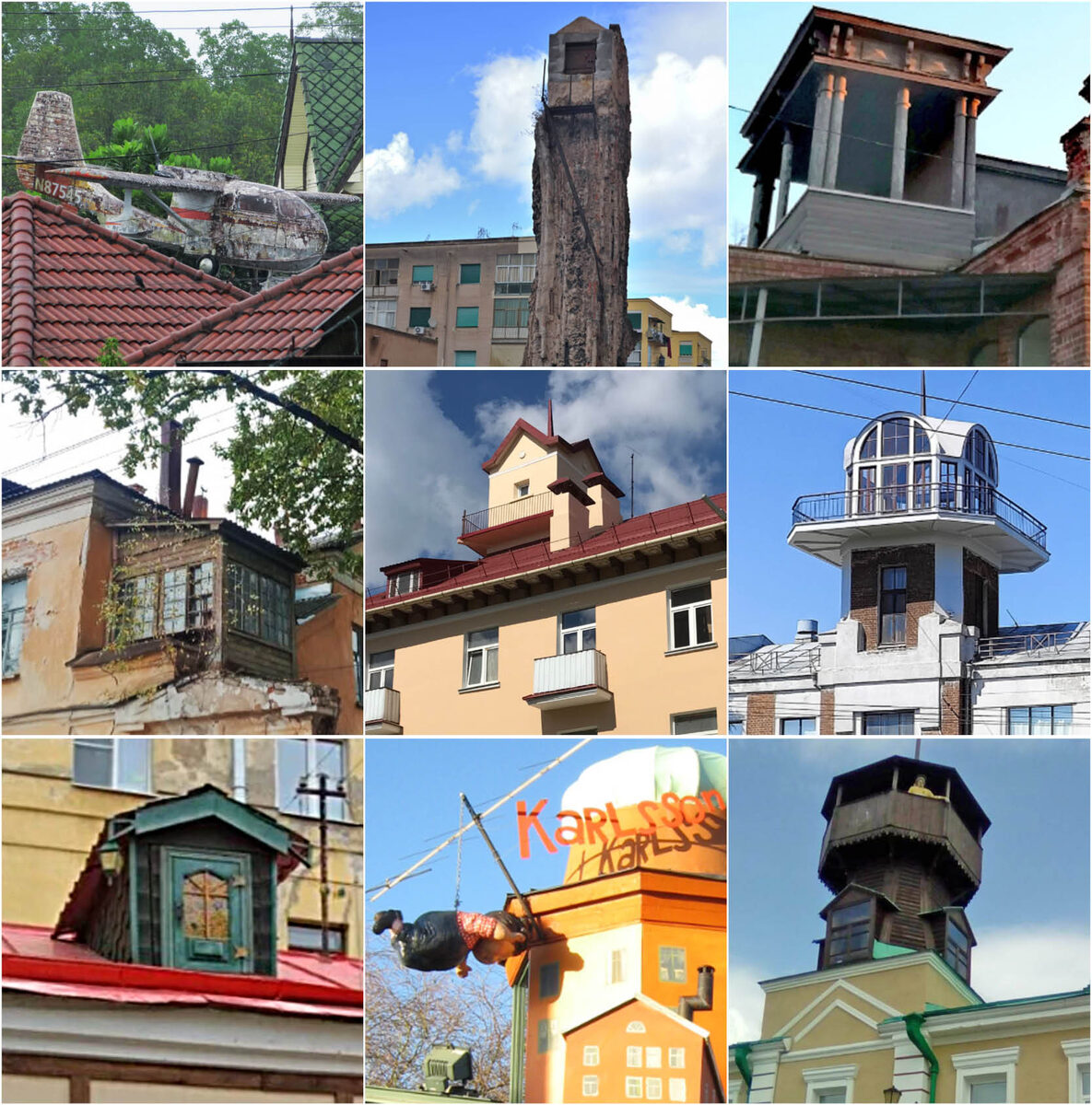 Авторы этих фотографий: 1 - Мария Курчавая, 2 - Weber, 3 - Марьяна, 4 - Екатерина, 5 - Экскурсии без экскурсоводов, 6 - Александр, 7 - Владимир Канев, 8 - Почитаем, посмотрим, поохаем, 9 - Ольга Буданова.