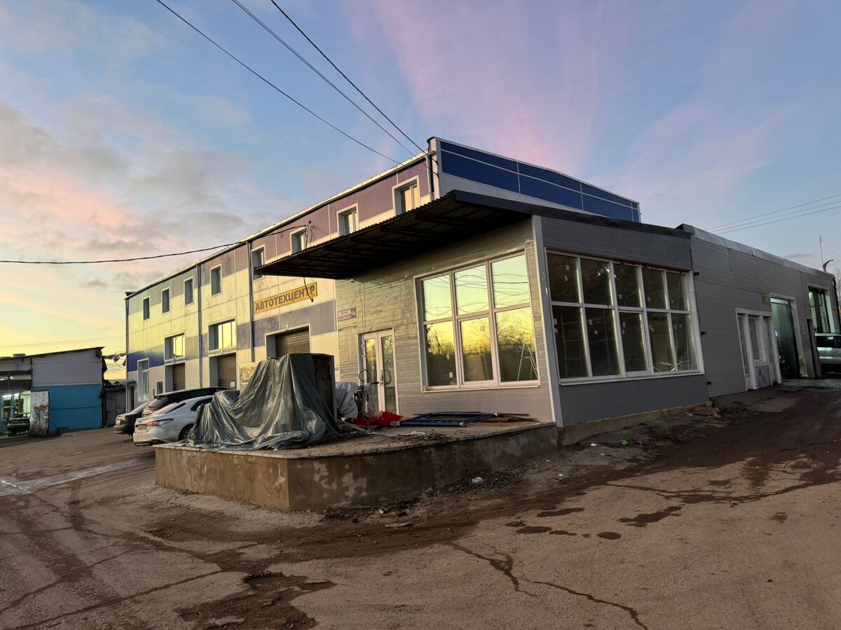 Ремонт АКПП в Подольске, проспект Авиаторов 10 а