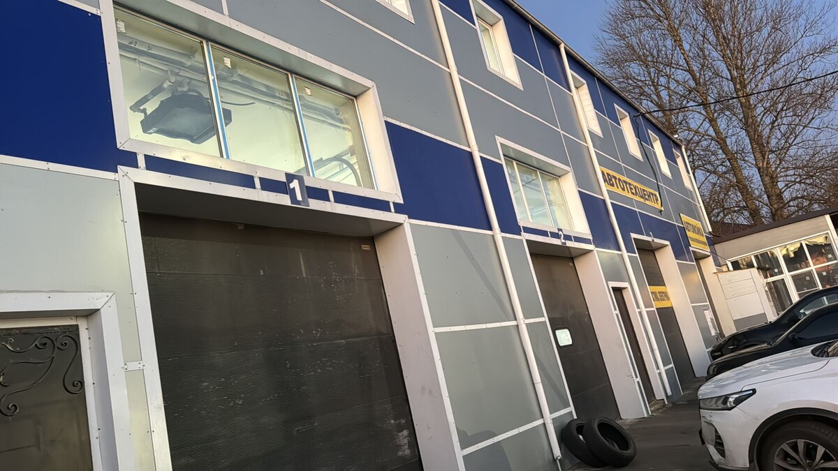 Ремонт АКПП в Подольске, проспект Авиаторов 10 а