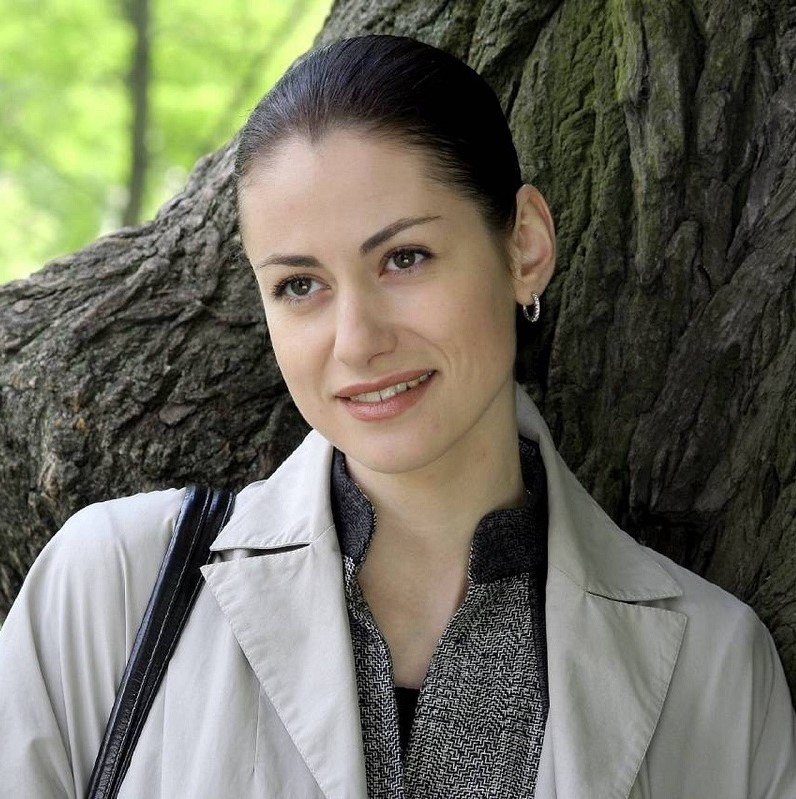 Анна Ковальчук