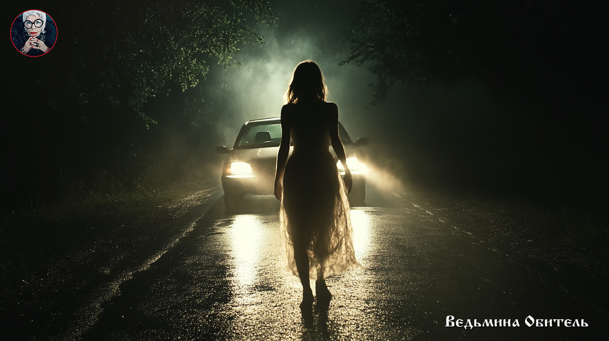 © Ведьмина обитель Арт