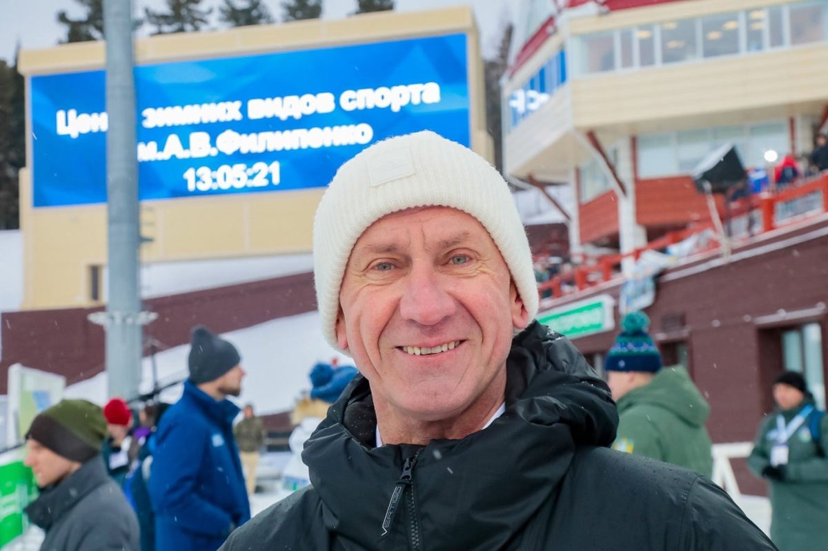    Гендиректор МЛКБ Алексей Нуждов: Нам в Югре рады, нас здесь ждут, мы это чувствуем