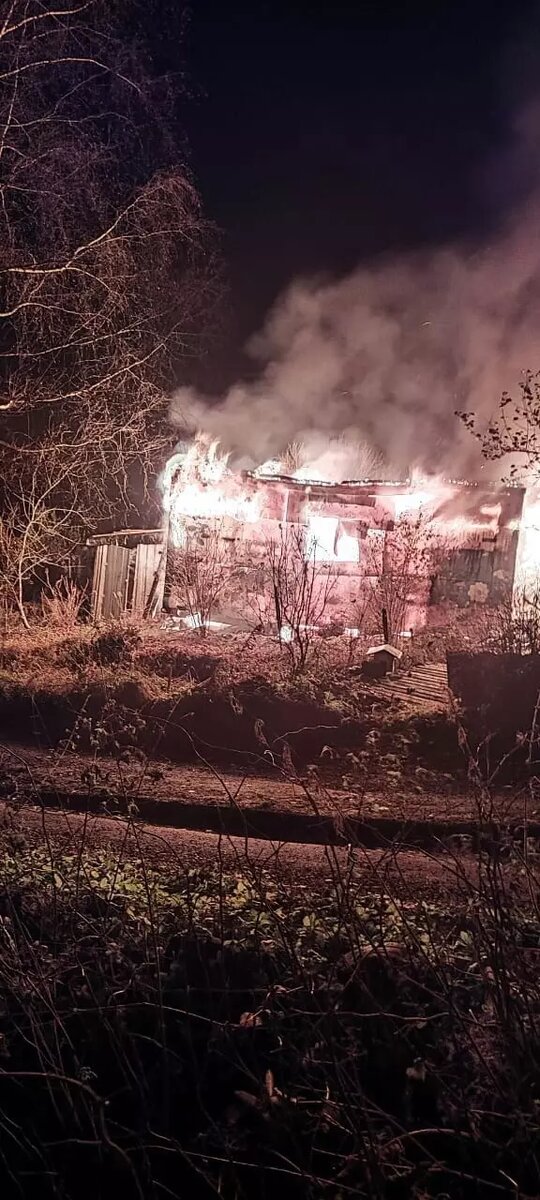     Источник: 38 пожарно-спасательная часть г. Сортавала